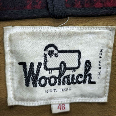 ウールリッチ WOOLRICH ハンティング コート ジャケット メンズ 16
