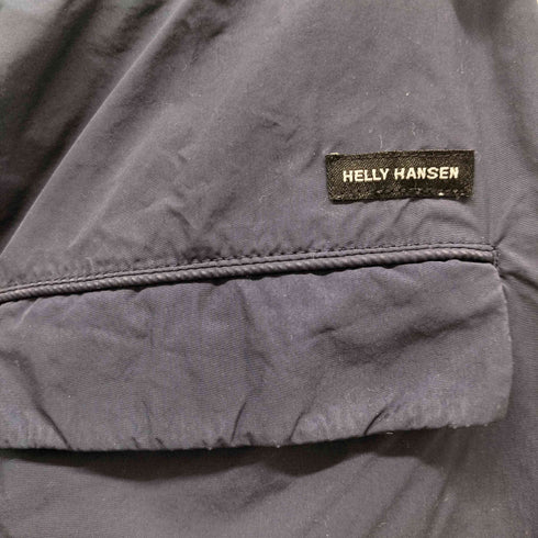ヘリーハンセン HELLY HANSEN サイドドローコード ナイロン スカート レディース M