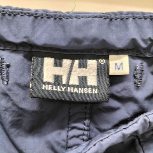 ヘリーハンセン HELLY HANSEN サイドドローコード ナイロン スカート レディース M