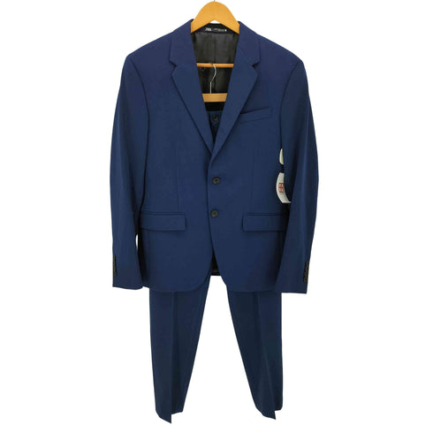 ザラ ZARA 2B シングル テーラド ジャケット スラックス セットアップ メンズ 46 / 30