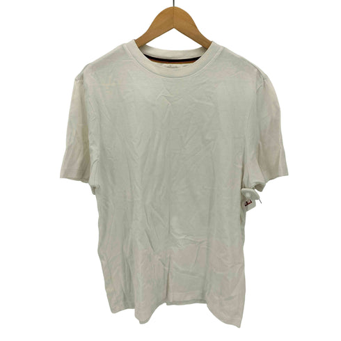 ポールスミス Paul Smith エンブロイダリー ロゴ オーガニック コットン Tシャツ メンズ import:M