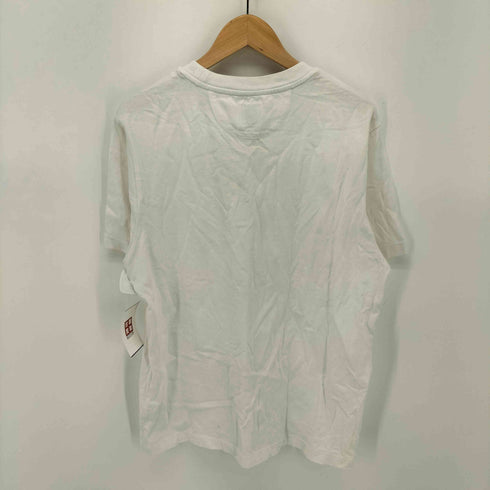 ポールスミス Paul Smith エンブロイダリー ロゴ オーガニック コットン Tシャツ メンズ import:M