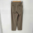 ユナイテッドアローズ UNITED ARROWS MARW マルゥ タック テーパード パンツ スラックス レディース JPN:36