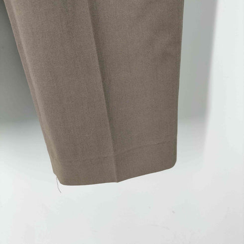 ユナイテッドアローズ UNITED ARROWS MARW マルゥ タック テーパード パンツ スラックス レディース JPN:36