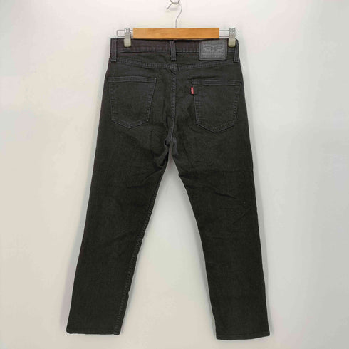 リーバイス Levis 511 後染め ブラック スリム フィット デニム パンツ メンズ W29 L32