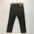 リーバイス Levis 511 後染め ブラック スリム フィット デニム パンツ メンズ W29 L32