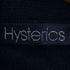 ヒステリックス HYSTERICS スタッズ 編み上げ ジップアップ ニット レディース FREE