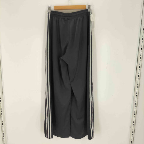 アディダスオリジナルス adidas Originals アディカラー サテン ワイドレッグ トラックパンツ メンズ JPN:L