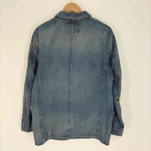 リーバイスヴィンテージクロージング Levis Vintage Clothing Lot67ダメージカバーオール メンズ import:S