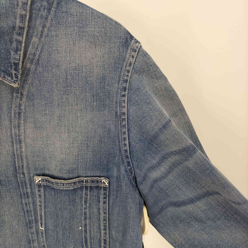 リーバイスヴィンテージクロージング Levis Vintage Clothing Lot67ダメージカバーオール メンズ import:S