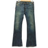 ディーゼル DIESEL 00s Y2K REYHAN ブーツカット フレア デニム メンズ W28 L30