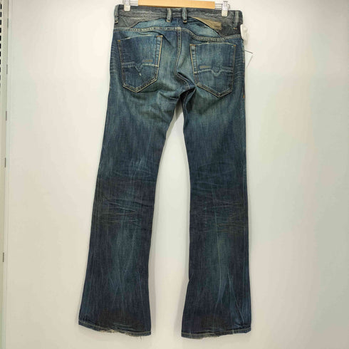 ディーゼル DIESEL 00s Y2K REYHAN ブーツカット フレア デニム メンズ W28 L30