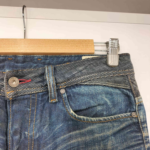 ディーゼル DIESEL 00s Y2K REYHAN ブーツカット フレア デニム メンズ W28 L30