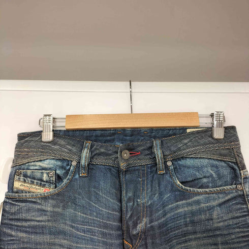 ディーゼル DIESEL 00s Y2K REYHAN ブーツカット フレア デニム メンズ W28 L30