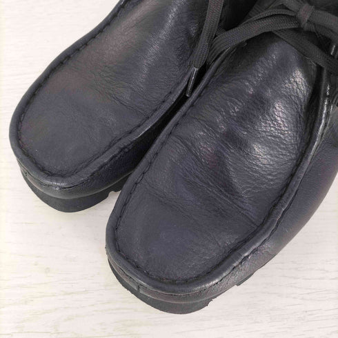 クラークスオリジナルズ Clarks ORIGINALS WALLABEE BT GTX GORE-TEX leather メンズ JPN:26