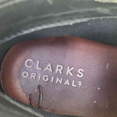 クラークスオリジナルズ Clarks ORIGINALS WALLABEE BT GTX GORE-TEX leather メンズ JPN:26