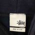ステューシー Stussy 90s made in usa プリントプルオーバーパーカー メンズ JPN:L