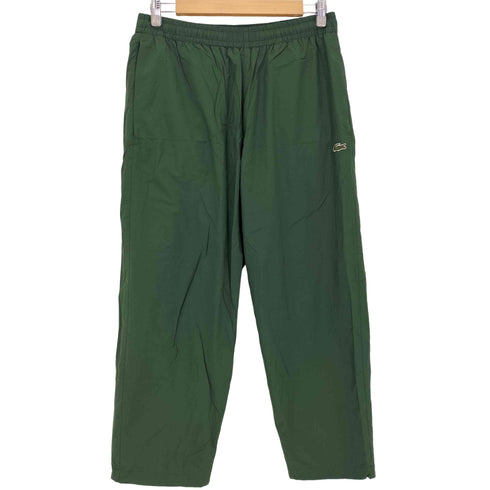 ラコステ LACOSTE ナイロントラックパンツ メンズ US:32-33