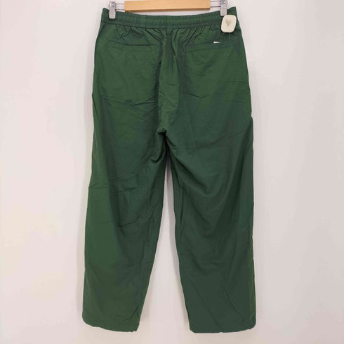 ラコステ LACOSTE ナイロントラックパンツ メンズ US:32-33