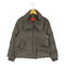 ヴィヴィアンウエストウッドレッドレーベル Vivienne Westwood RED LABEL オーブボタン付き BIGカラー ダウンジャケット レディース JPN:3