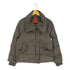 ヴィヴィアンウエストウッドレッドレーベル Vivienne Westwood RED LABEL オーブボタン付き BIGカラー ダウンジャケット レディース JPN:3