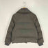 ヴィヴィアンウエストウッドレッドレーベル Vivienne Westwood RED LABEL オーブボタン付き BIGカラー ダウンジャケット レディース JPN:3