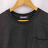 ゴッドセレクショントリプルエックス GOD SELECTION XXX プリント L/S クルーネックTシャツ メンズ XL