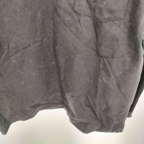 ゴッドセレクショントリプルエックス GOD SELECTION XXX プリント L/S クルーネックTシャツ メンズ XL