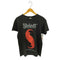 アルスタイル alstyle バンドプリント クルーネックTシャツ メンズ import:M