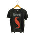 アルスタイル alstyle バンドプリント クルーネックTシャツ メンズ import:M
