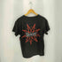 アルスタイル alstyle バンドプリント クルーネックTシャツ メンズ import:M
