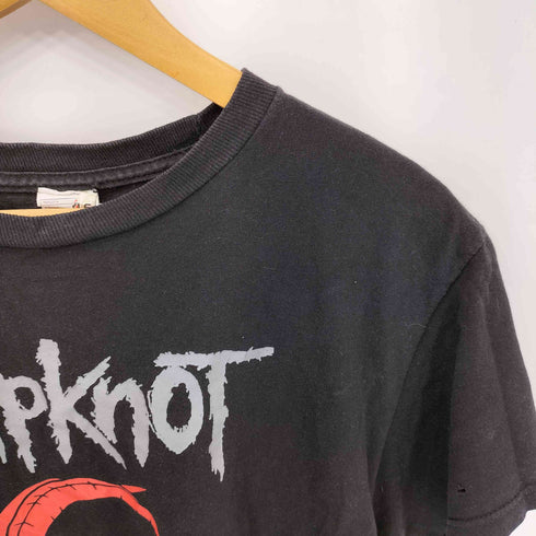 アルスタイル alstyle バンドプリント クルーネックTシャツ メンズ import:M