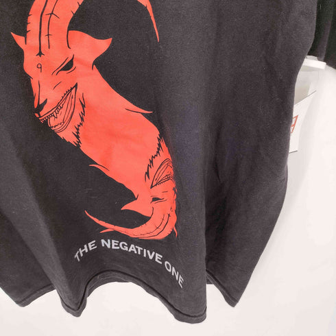 アルスタイル alstyle バンドプリント クルーネックTシャツ メンズ import:M