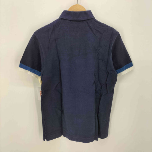 ラコステ LACOSTE CLASSIC FIT 鹿の子 ワンポイント 刺繍 S/S ポロシャツ メンズ import:S