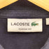 ラコステ LACOSTE CLASSIC FIT 鹿の子 ワンポイント 刺繍 S/S ポロシャツ メンズ import:S