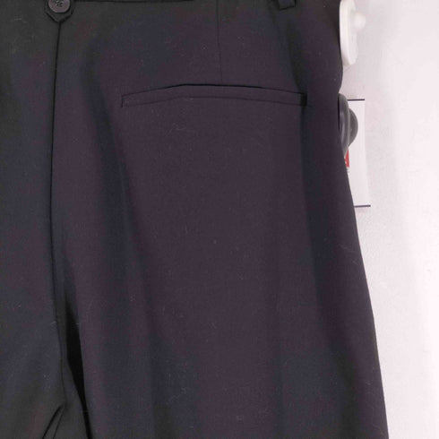 ザラ ZARA TROUSERS WITH DOUBLE PLEAT メンズ US L