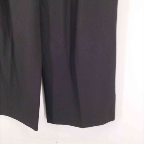 ザラ ZARA TROUSERS WITH DOUBLE PLEAT メンズ US L