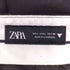 ザラ ZARA TROUSERS WITH DOUBLE PLEAT メンズ US L