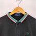 フレッドペリー FRED PERRY 鹿の子 チップライン クレリック ポケット ポロシャツ メンズ import:L