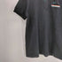 フレッドペリー FRED PERRY 鹿の子 チップライン クレリック ポケット ポロシャツ メンズ import:L