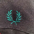 フレッドペリー FRED PERRY 鹿の子 チップライン クレリック ポケット ポロシャツ メンズ import:L