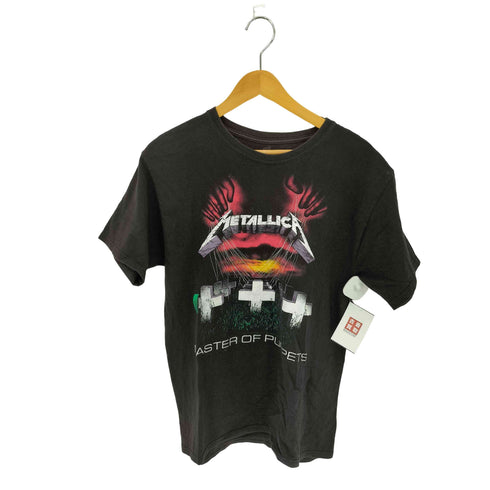 ヘインズ Hanes バンド アートワークデザインプリント クルーネックTシャツ Y2K メンズ import:M
