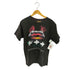 ヘインズ Hanes バンド アートワークデザインプリント クルーネックTシャツ Y2K メンズ import:M
