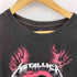 ヘインズ Hanes バンド アートワークデザインプリント クルーネックTシャツ Y2K メンズ import:M