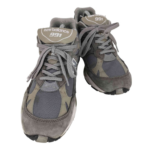 ニューバランス NEW BALANCE イングランド製 M991UKF メンズ UK:8