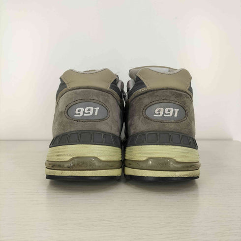 ニューバランス NEW BALANCE イングランド製 M991UKF メンズ UK:8