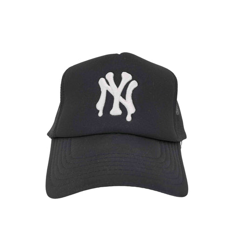 NEVERKNOWS NY original mesh cap メンズ