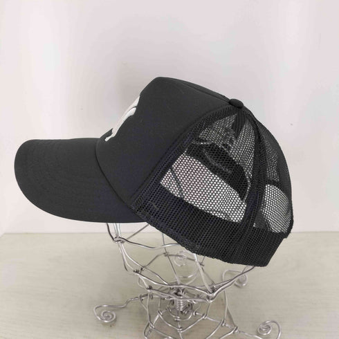 NEVERKNOWS NY original mesh cap メンズ