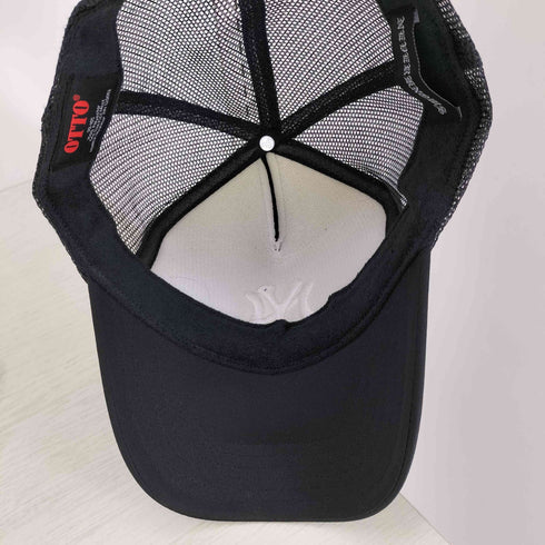 NEVERKNOWS NY original mesh cap メンズ