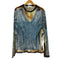エイチアンドエム H&M GLENN MARTENS セカンドスキン パワーネット メンズ US XL